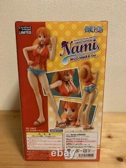 Portrait. Of. Pirates One Piece LIMITED EDITION Nami MUGIWARA Ver. Figure Japan