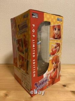 Portrait. Of. Pirates One Piece LIMITED EDITION Nami MUGIWARA Ver. Figure Japan