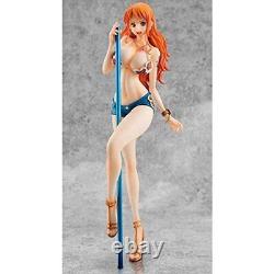 Portrait. Of. Pirates One Piece LIMITED EDITION Nami New Ver. Figure MegaHouse