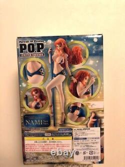 Portrait. Of. Pirates One Piece LIMITED EDITION Nami New Ver. Figure New #9