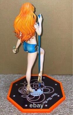 Portrait. Of. Pirates One Piece LIMITED EDITION Nami New Ver. Figure No box
