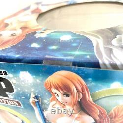 Portrait. Of. Pirates One Piece LIMITED EDITION Nami New Ver. MegaHouse Figure NEW