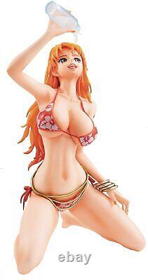 Portrait. Of. Pirates One Piece LIMITED EDITION Nami Ver. BB 03 1/8 PVC Figure