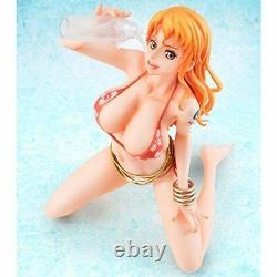 Portrait. Of. Pirates One Piece LIMITED EDITION Nami Ver. BB 03 1/8 PVC Figure