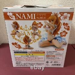 Portrait. Of. Pirates One Piece LIMITED EDITION Nami Ver. BB 03 Action Figure Japan