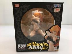 Portrait. Of. Pirates One Piece LIMITED EDITION Nami Ver. BB 3rd Anniversary Figure