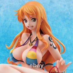 Portrait. Of. Pirates One Piece LIMITED EDITION Nami Ver. BB PVC Figure MegaHouse