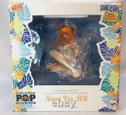 Portrait. Of. Pirates One Piece LIMITED EDITION Nami Ver. BB PVC Figure MegaHouse