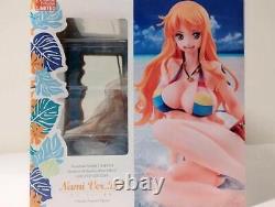 Portrait. Of. Pirates One Piece LIMITED EDITION Nami Ver. BB PVC Figure MegaHouse