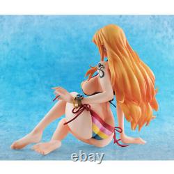 Portrait. Of. Pirates One Piece LIMITED EDITION Nami Ver. BB PVC Figure MegaHouse