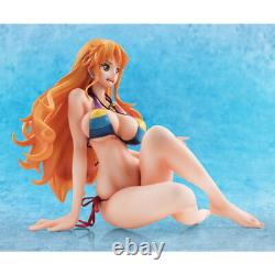 Portrait. Of. Pirates One Piece LIMITED EDITION Nami Ver. BB PVC Figure MegaHouse