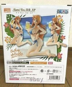 Portrait. Of. Pirates One Piece LIMITED EDITION Nami Ver. BB SP Figure Japan NEW