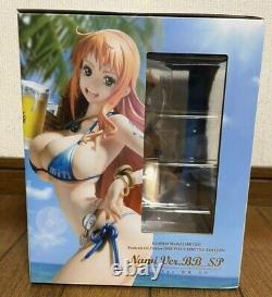 Portrait. Of. Pirates One Piece LIMITED EDITION Nami Ver. BB SP Figure Japan NEW