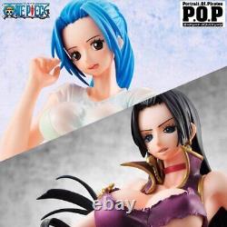 Portrait. Of. Pirates One Piece LIMITED EDITION Nefertari Vivi Boa Hancock Figure