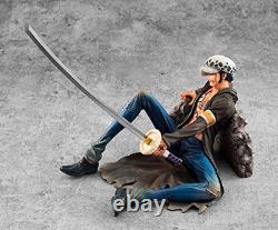 Portrait. Of. Pirates One Piece LIMITED EDITION Trafalgar D. Water Law VS Figure
