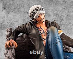 Portrait. Of. Pirates One Piece LIMITED EDITION Trafalgar D. Water Law VS Figure