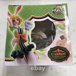 Portrait. Of. Pirates One Piece LIMITED EDITION carrot PVC ABS New Unopened
