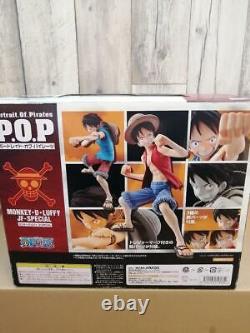 Portrait. Of. Pirates One Piece Monkey D. Luffy Figure LIMITED EDITION JF-SPECIAL