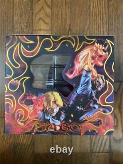 Portrait. Of. Pirates One Piece SABO Fire fist inheritance Figure Limited Edition