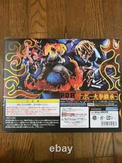 Portrait. Of. Pirates One Piece SABO Fire fist inheritance Figure Limited Edition