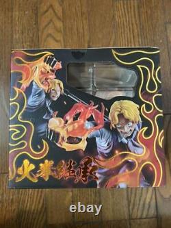 Portrait. Of. Pirates One Piece SABO Fire fist inheritance Figure Limited Edition