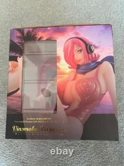 Portrait. Of. Pirates Vinsmoke Reiju Ver. BB Figure LIMITED EDITION One Piece Used
