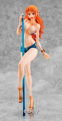 Portrait. Of. PiratesOne Piece LIMITED EDITION Nami NewVer. Figure withTracking NEW
