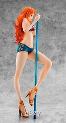 Portrait. Of. PiratesOne Piece LIMITED EDITION Nami NewVer. Figure withTracking NEW