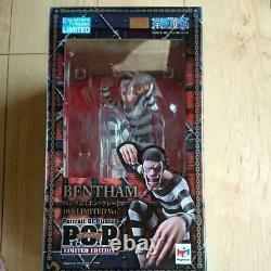 Portrait of Pirates One Piece Figure Bon Clay 10th Anniversary Limited Edition