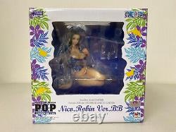 Portrait of Pirates One Piece Limited Edition Nico Robin Ver BB MISB