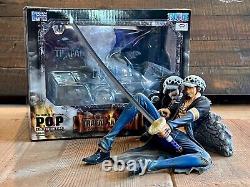 Portrait of Pirates One Piece Limited Edition Trafalgar Law Ver. VS MegaHouse