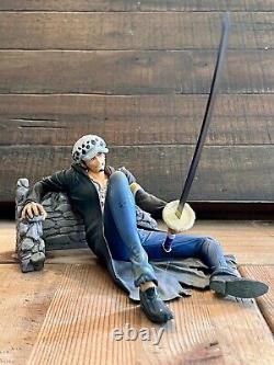 Portrait of Pirates One Piece Limited Edition Trafalgar Law Ver. VS MegaHouse