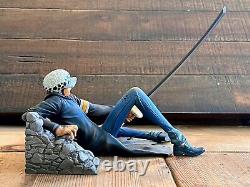 Portrait of Pirates One Piece Limited Edition Trafalgar Law Ver. VS MegaHouse