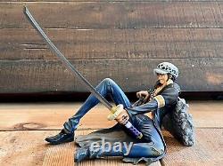 Portrait of Pirates One Piece Limited Edition Trafalgar Law Ver. VS MegaHouse