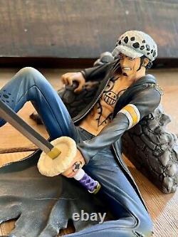 Portrait of Pirates One Piece Limited Edition Trafalgar Law Ver. VS MegaHouse
