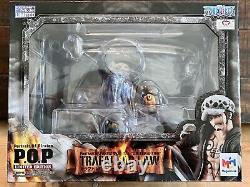 Portrait of Pirates One Piece Limited Edition Trafalgar Law Ver. VS MegaHouse