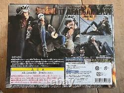 Portrait of Pirates One Piece Limited Edition Trafalgar Law Ver. VS MegaHouse