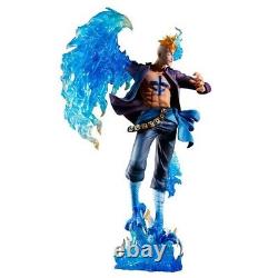 Pre-Oder Portrait. Of. Pirates One Piece MAS Phoenix Marco Limited Edition