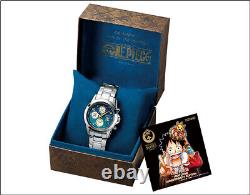 Pre-order PREMICO ONE PIECE 1000 LOGS ANNIVERSARY EDITION Watch Limited NEW