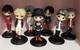 Qposket Bts Mic Drop Tinytan 7 Piece Figure Set Collectible Limited Edition