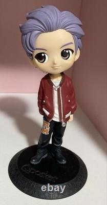 Qposket BTS MIC DROP TinyTAN 7 Piece Figure Set Collectible Limited Edition