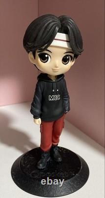 Qposket BTS MIC DROP TinyTAN 7 Piece Figure Set Collectible Limited Edition