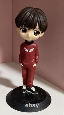 Qposket BTS MIC DROP TinyTAN 7 Piece Figure Set Collectible Limited Edition