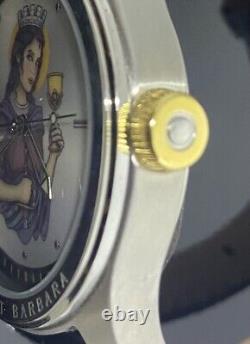 RAF ARMOURERS WATCH'WARDS OF ST BARBARA' Limited Edition Of 252 Pieces 1 Only