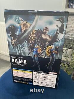 RARE Official One Piece Killer 1/8 Scale Figure Megahouse POP Limited Edition