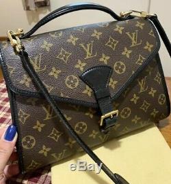 RARE Vintage, Louis Vuitton Monogram Bel Air, 3 Way Bag! Stunning Piece