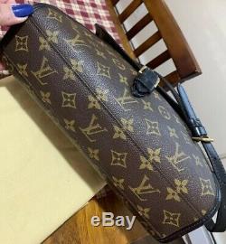 RARE Vintage, Louis Vuitton Monogram Bel Air, 3 Way Bag! Stunning Piece