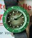 Rare Zodiac Super Sea Wolf Watch Sold Out Limited Edition To 82 Pieces Zo9278gr