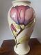 Real 31 Cm Statement Piece A Stunning Limited Edition Moorcroft'magnolia' Vase