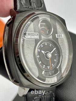 REC P-51 Eleanor Limited Edition 498 Pieces 1968 Ford Mustang 44mm Automatic
